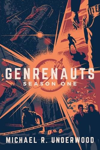 Cover image for Genrenauts: The Complete Season One Collection