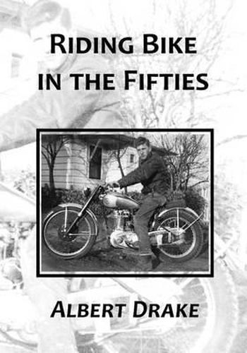 Cover image for Riding Bike in the Fifties