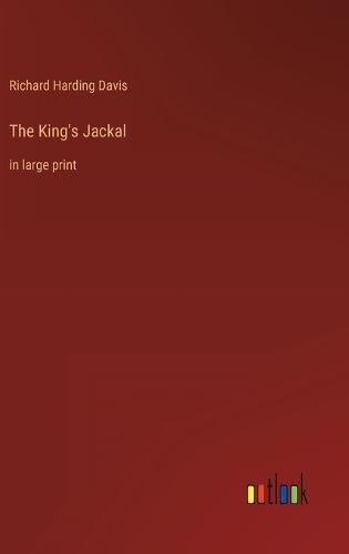 Cover image for The King's Jackal