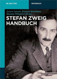 Cover image for Stefan-Zweig-Handbuch