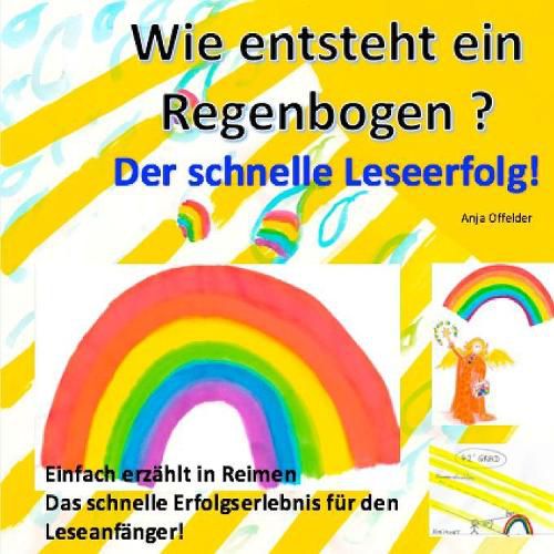 Cover image for Wie entsteht ein Regenbogen?: Der schnelle Leseerfolg