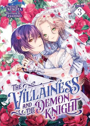 Cover image for The Villainess and the Demon Knight (Light Novel) Vol. 3