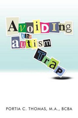 Cover image for Avoiding the Autism Trap