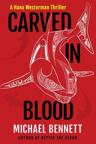 Cover image for Carved in Blood