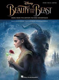 Cover image for Beauty and the Beast: Music from the Motion Picture Soundtrack