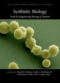 Cover image for Synthetic Biology: Tools for Engineering Biological Systems