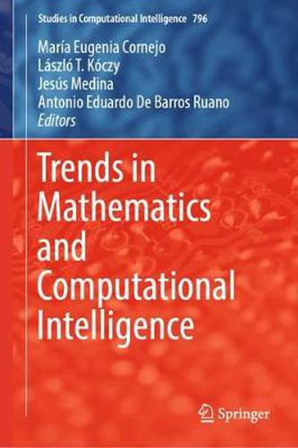Cover image for Trends in Mathematics and Computational Intelligence
