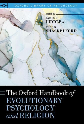 Cover image for The Oxford Handbook of Evolutionary Psychology and Religion