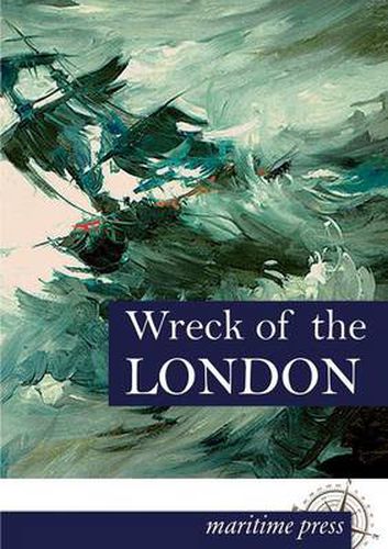 Cover image for Wreck of the London