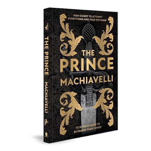 Cover image for The Prince