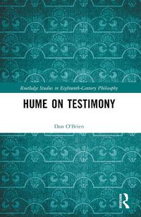 Cover image for Hume on Testimony