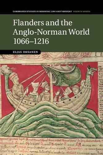 Cover image for Flanders and the Anglo-Norman World, 1066-1216