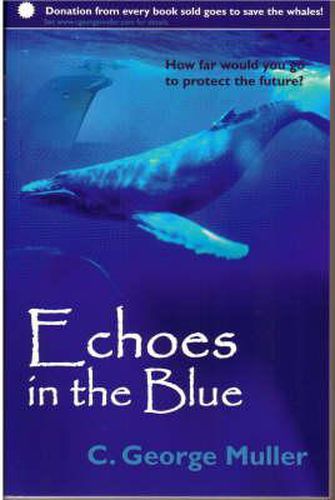 Cover image for Echoes in the Blue