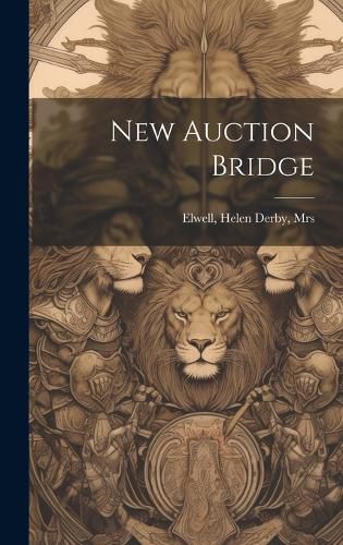 Cover image for New Auction Bridge