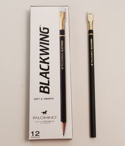 Cover image for Blackwing Matte Graphite Pencil