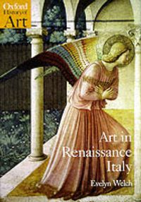 Cover image for Art in Renaissance Italy 1350-1500