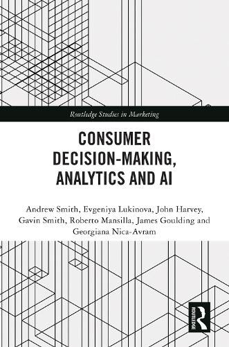 Cover image for Consumer Decision-Making, Analytics and AI