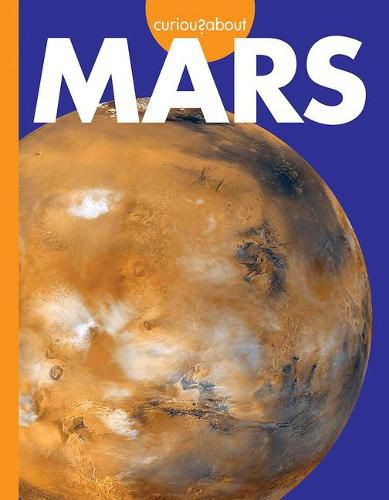 Cover image for Curious about Mars