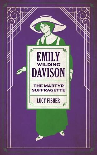 Cover image for Emily Wilding Davison