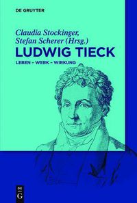 Cover image for Ludwig Tieck