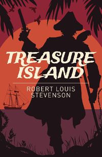 Cover image for Treasure Island