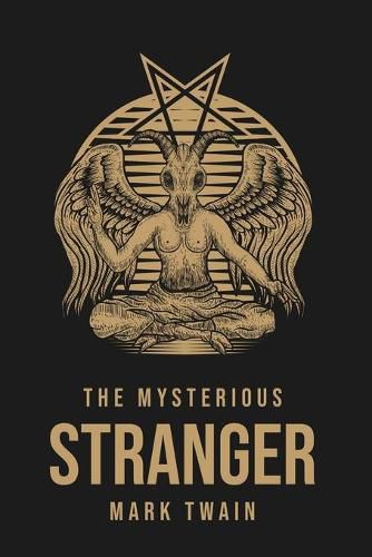 Cover image for The Mysterious Stranger