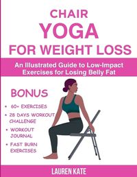 Cover image for Chair Yoga for Weight Loss