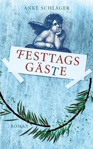 Cover image for Festtagsgaste