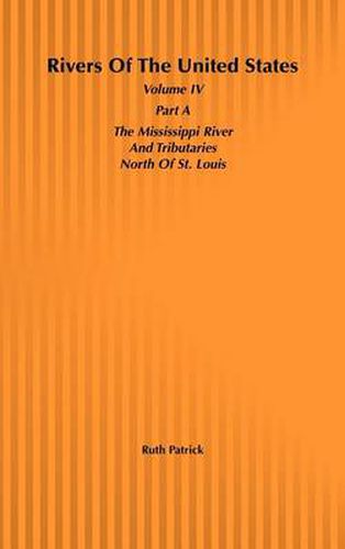 Cover image for Rivers of the United States