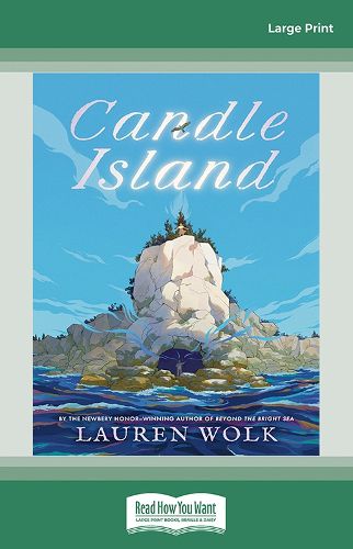 Cover image for Candle Island
