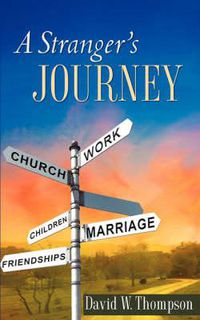 Cover image for A Stranger's Journey