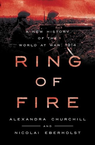 Cover image for Ring of Fire