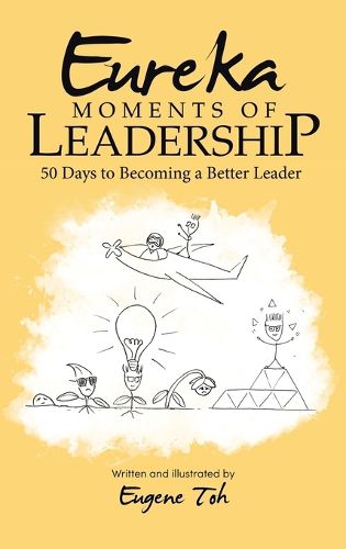 Cover image for Eureka Moments of Leadership