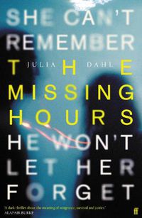 Cover image for The Missing Hours
