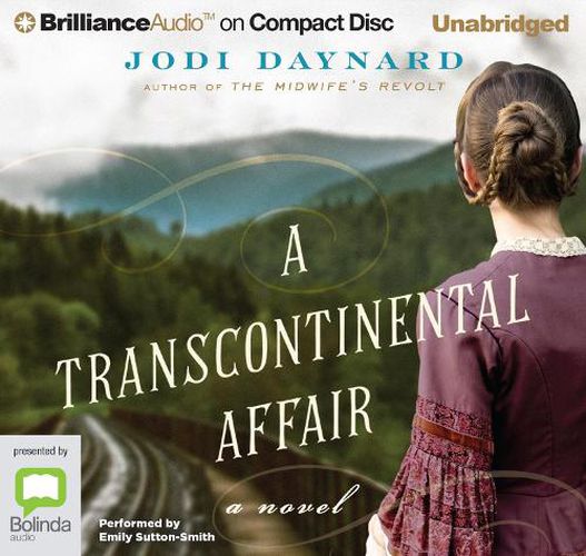 Cover image for A Transcontinental Affair