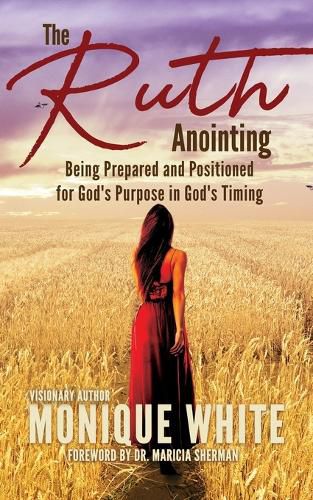 Cover image for The Ruth Anointing