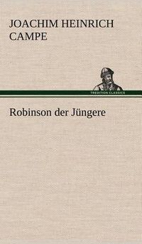 Cover image for Robinson Der Jungere