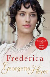 Cover image for Frederica
