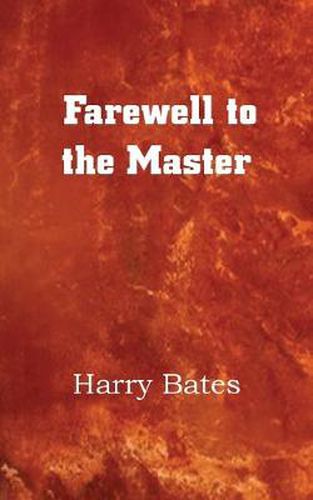 Cover image for Farewell to the Master