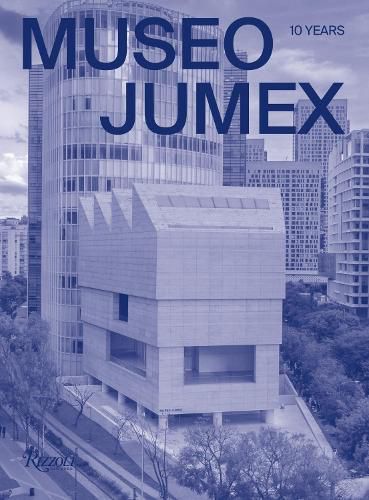 Cover image for MUSEO JUMEX