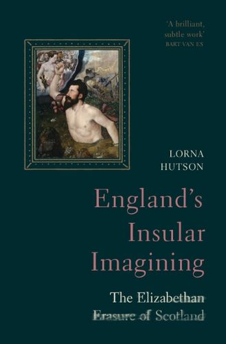 Cover image for England's Insular Imagining