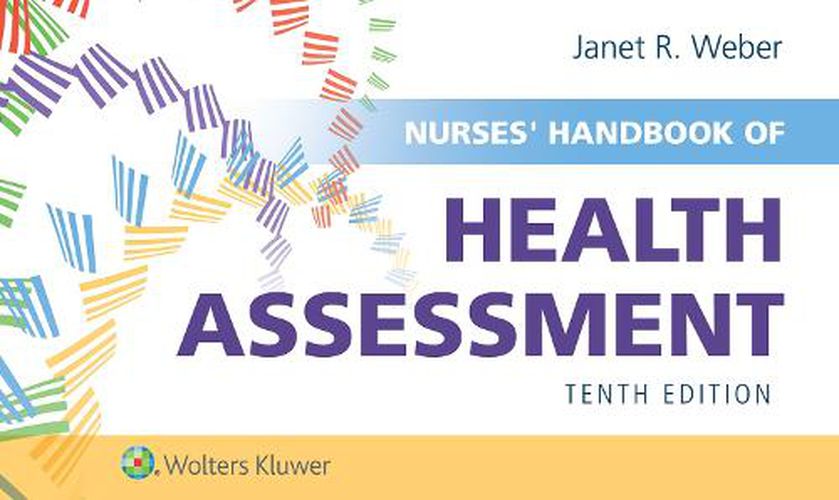 Cover image for Nurses' Handbook of Health Assessment