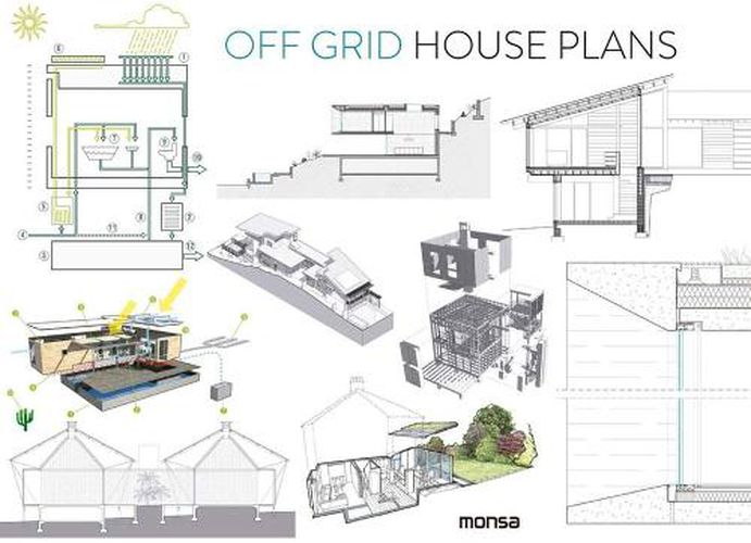 Cover image for Off Grid House Plans