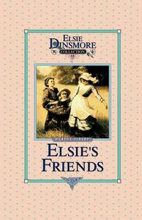 Cover image for Elsie's Friends at Woodburn, Book 13