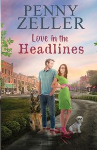 Cover image for Love in the Headlines