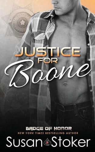 Cover image for Justice for Boone