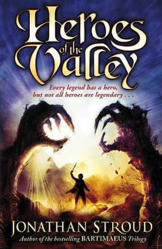 Cover image for Heroes of the Valley