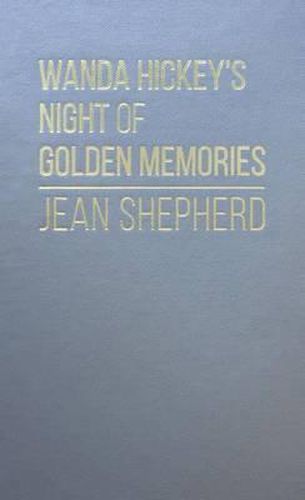 Cover image for Wanda Hickey's Night of Golden Memories