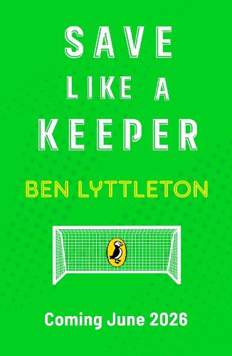 Cover image for Save Like a Keeper