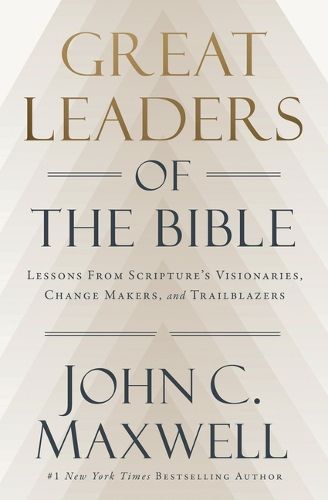 Cover image for Great Leaders of the Bible